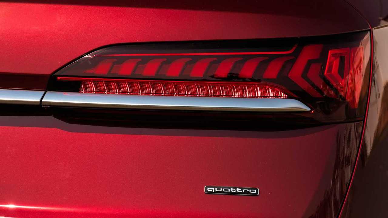 Audi Q7 S-Line 2021