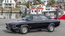 Opel Manta A: 50. Geburtstag am Timmendorfer Strand