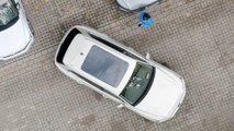 VW Touareg mit 