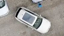 VW Touareg mit 