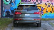 2020 Audi Q5 E-Quattro: Long term Review