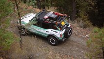 Ford Bronco Wildland Fire Concept (2020)