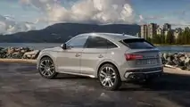 2021 Audi SQ5 Sportback TDI