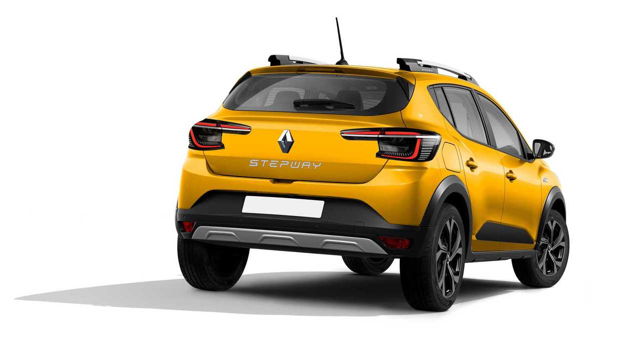 Novos Renault Sandero, Logan e Stepway 2022