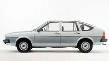 VW Passat B2 (1980-1988)