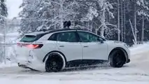VW ID.4 GTX Spy Foto