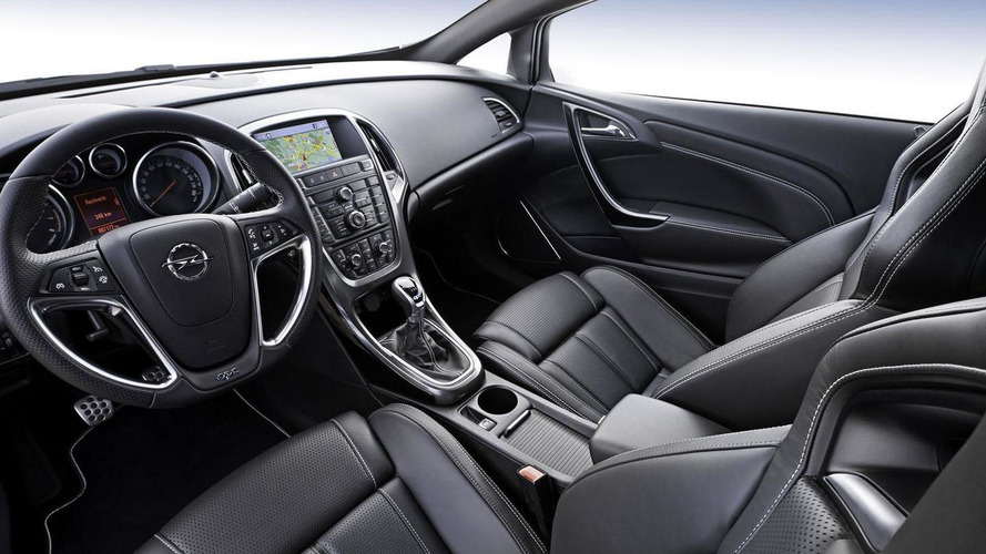 Opel GTC OPC