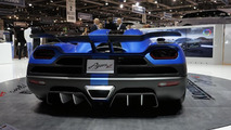 2013 Koenigsegg Agera R live in Geneva 06.03.2012