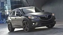 Mazda CX-5 Urban 30.10.2012