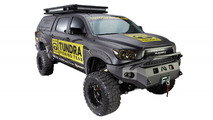 Toyota Tundra Pro Bass Anglers