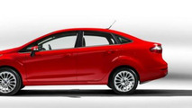 2014 Ford Fiesta Sedan