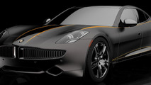 Fisker Karma for SEMA 23.10.2012