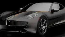 Fisker Karma for SEMA 23.10.2012