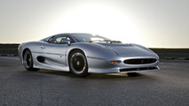 Jaguar XJ220 01.2.2012