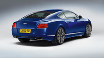 2013 Bentley Continental GT Speed 20.06.2012