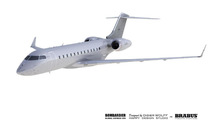 Brabus Private Aviation customization program 18.5.2012