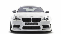 Hamann M5 F10 widebody 05.03.2012
