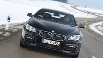 BMW 640d xDrive Coupe