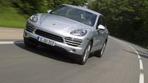 2013 Porsche Cayenne Diesel