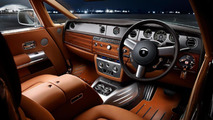 Rolls Royce Phantom Coupe Aviator Collection