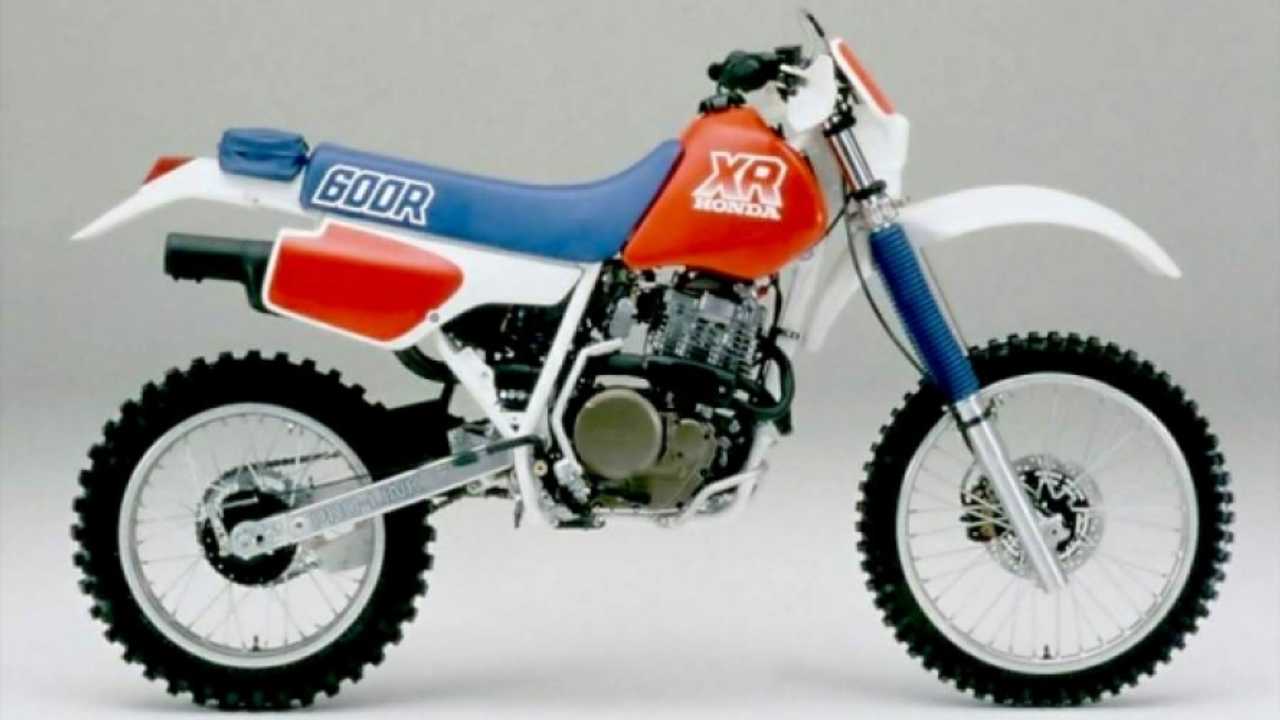 Honda xr 600