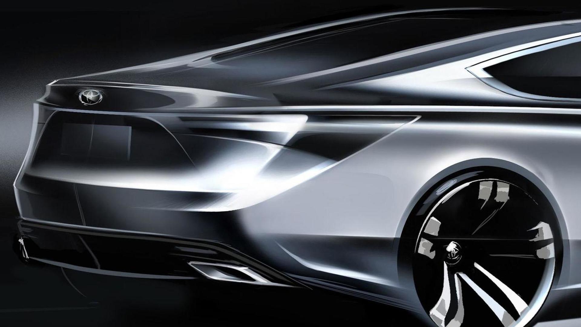2017 Toyota Avalon First Car To Offer Wireless Charging Video