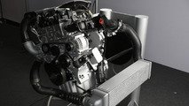 1.5 litre BMW TwinPower Turbo engine