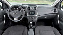 2013 Dacia Logan leaked photo - low res - 17.9.2012