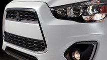 2013 Mitsubishi Outlander Sport 04.04.2012
