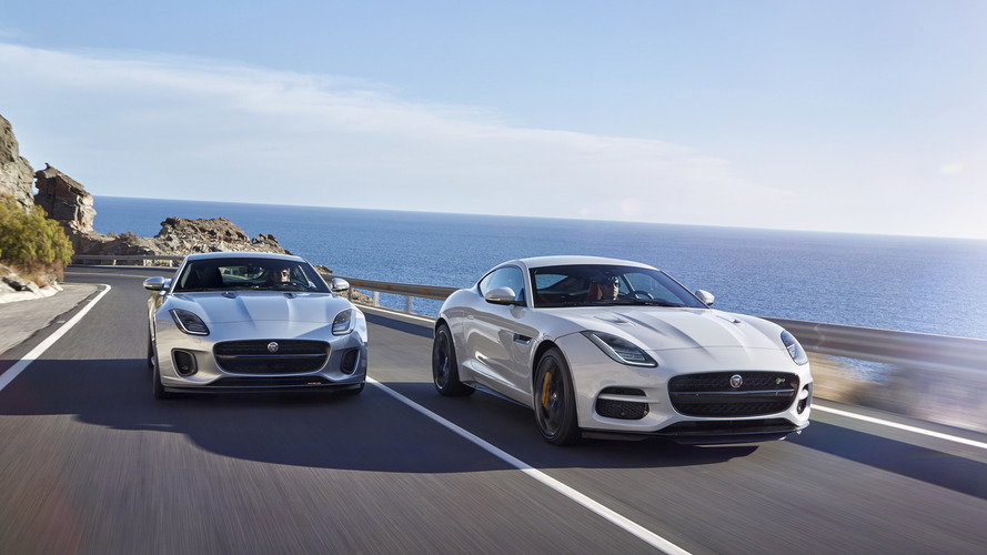 Next Jaguar F-Type could go electric