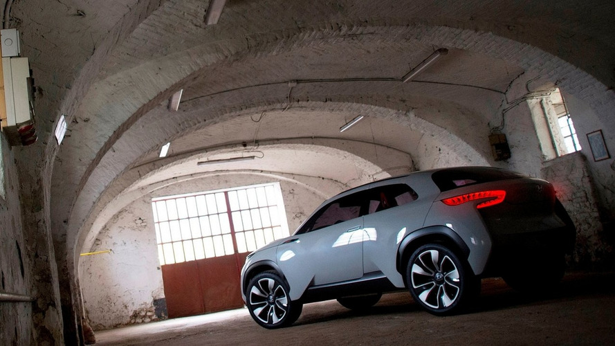 Hyundai Intrado Concept