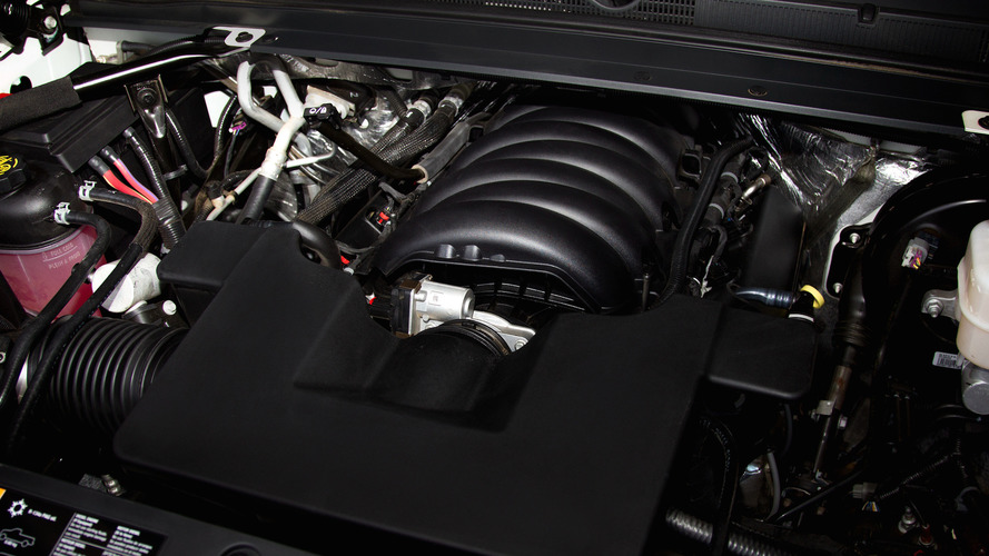 2015 Chevy Tahoe Z71