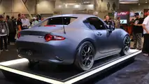 2016 SEMA: Mazda MX-5 Miata RF Kuro konsepti