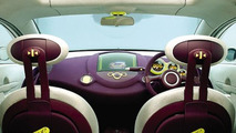 2001 Mitsubishi S.U.P. concept