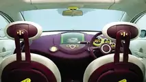 2001 Mitsubishi S.U.P. concept