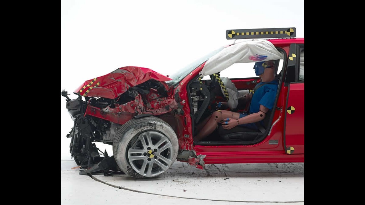 Golf, Golf Variant e Jetta ganham nota máxima de segurança nos EUA