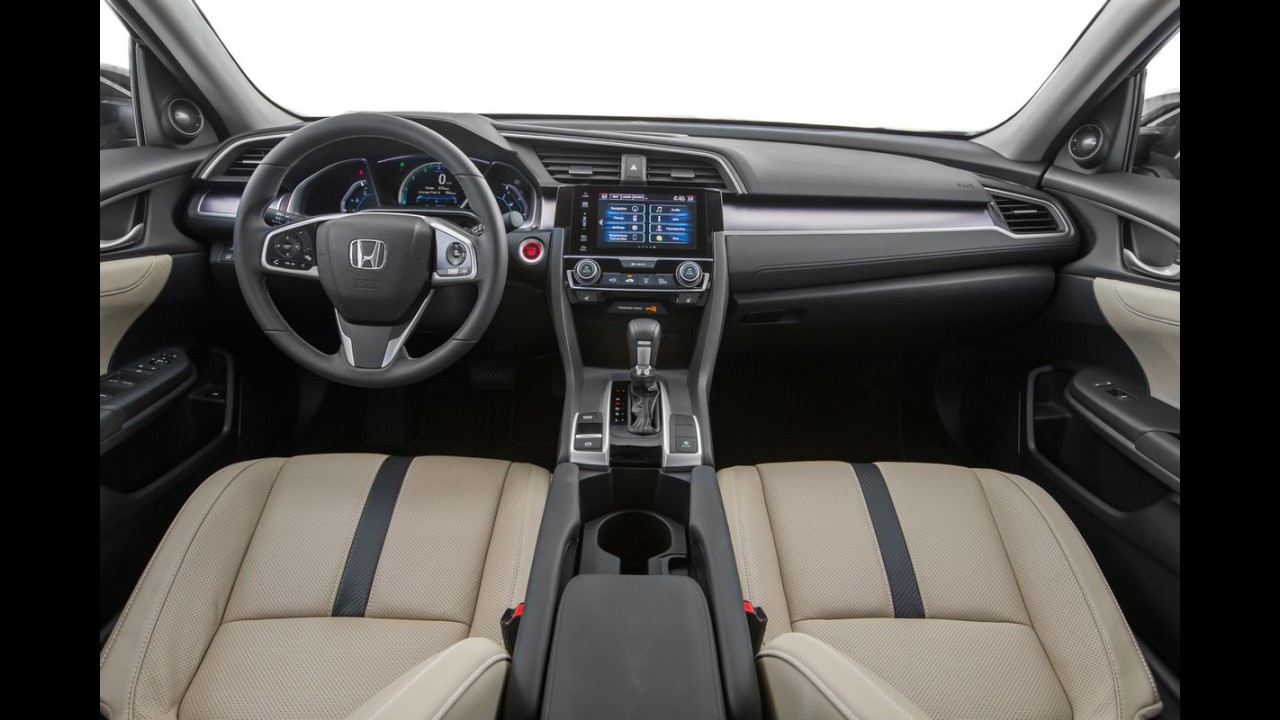 O que esperar do novo Honda Civic que chega em 2016?