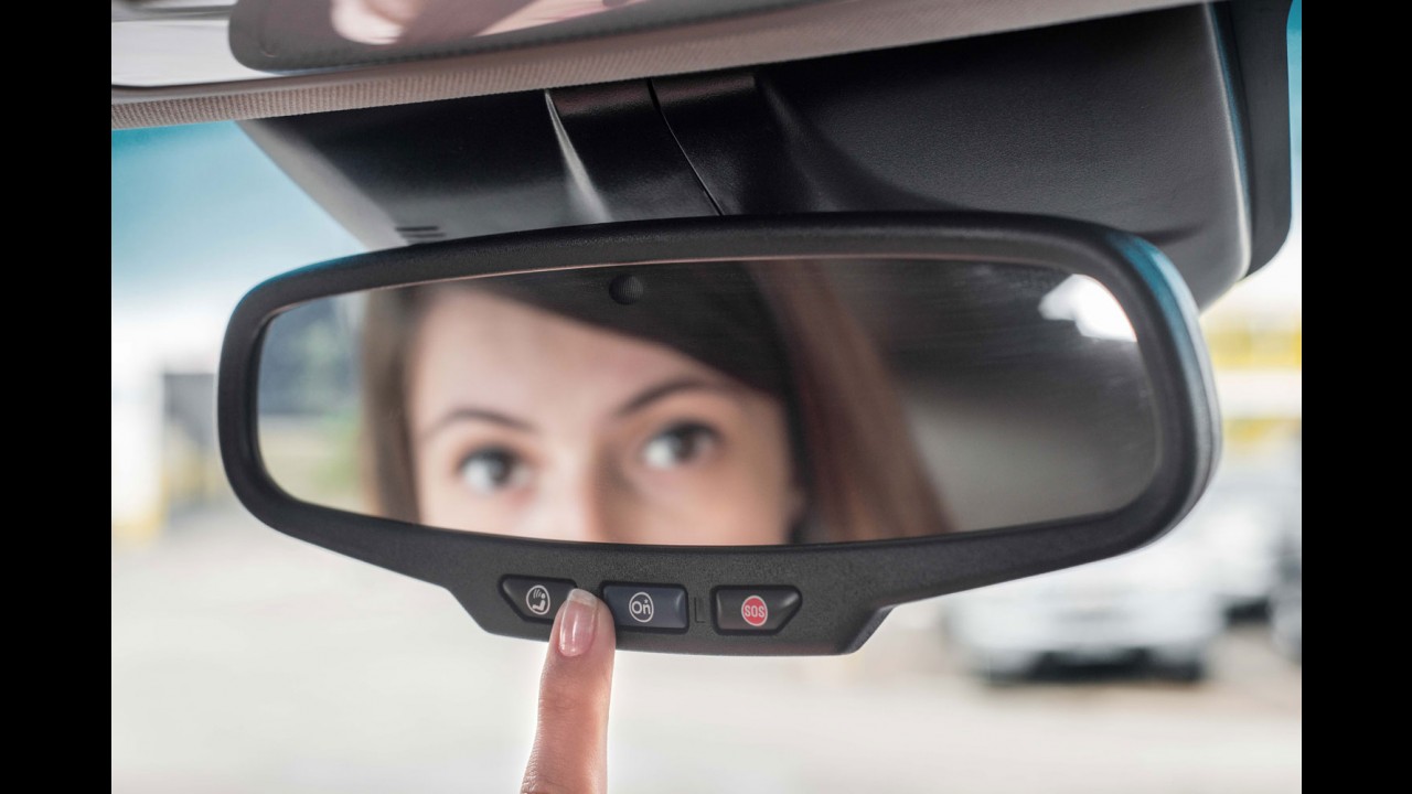 Chevrolet lançará sistema OnStar no Cruze 2015 no Brasil