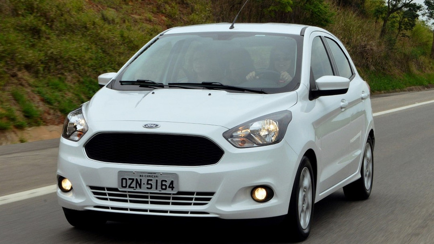 Ford Ka 1.5
