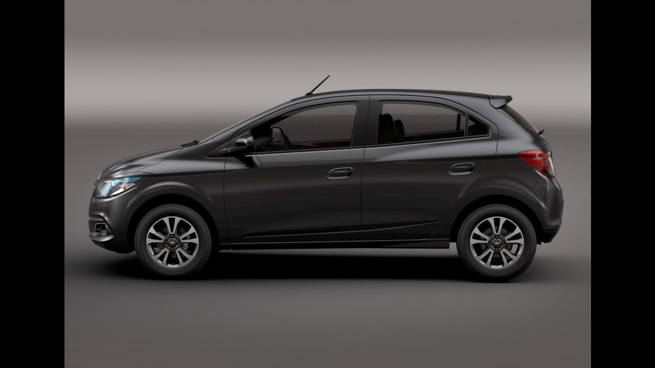 Mais caros: Chevrolet anuncia nova tabela de preços para Onix, Prisma e Spin