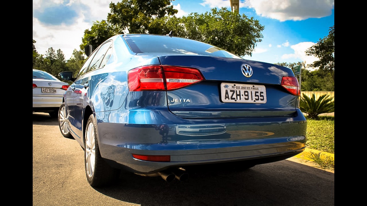 Preços: novo Jetta 2015 parte de R$ 69.990; Highline custa R$ 93.990