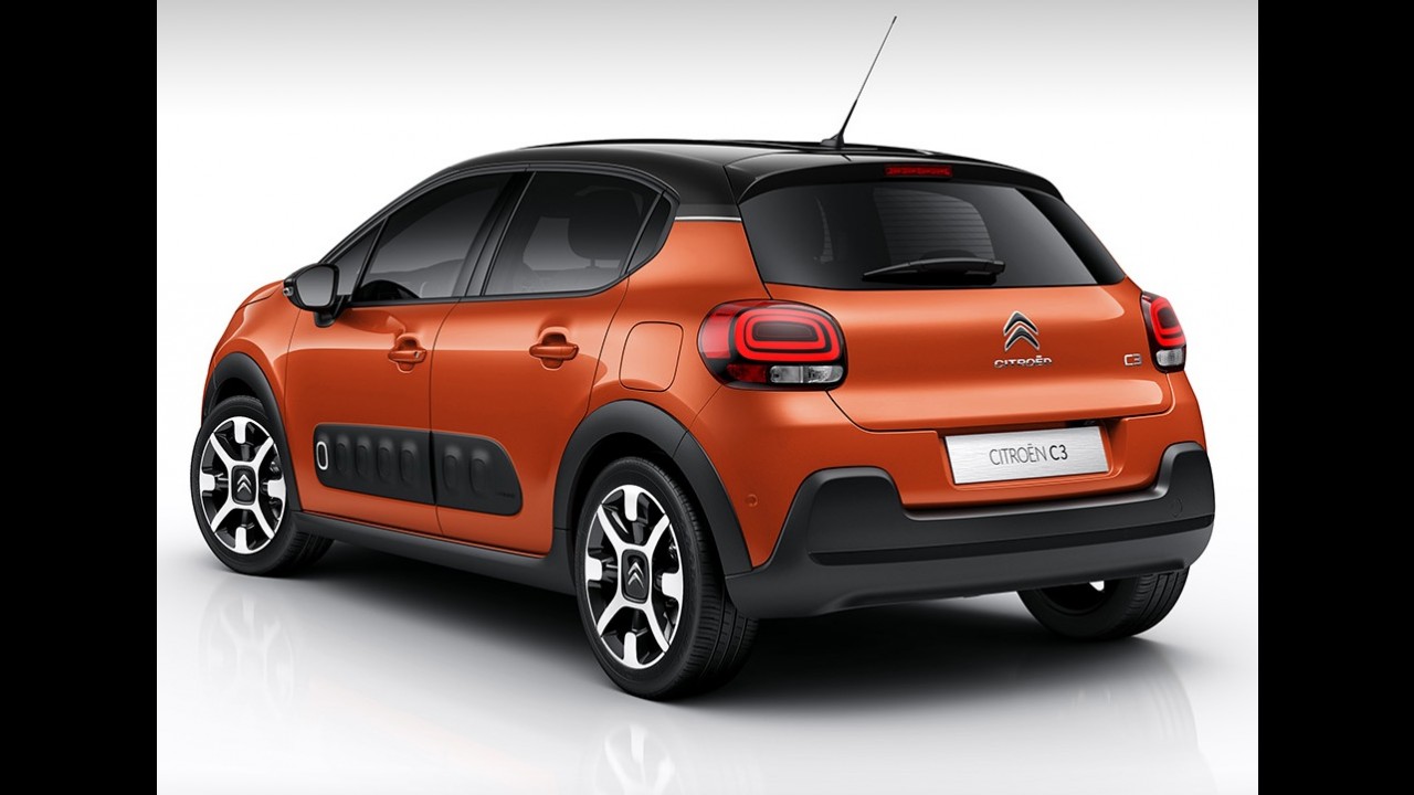 "Hot hatch": Novo Citroën C3 pode ganhar versão esportiva