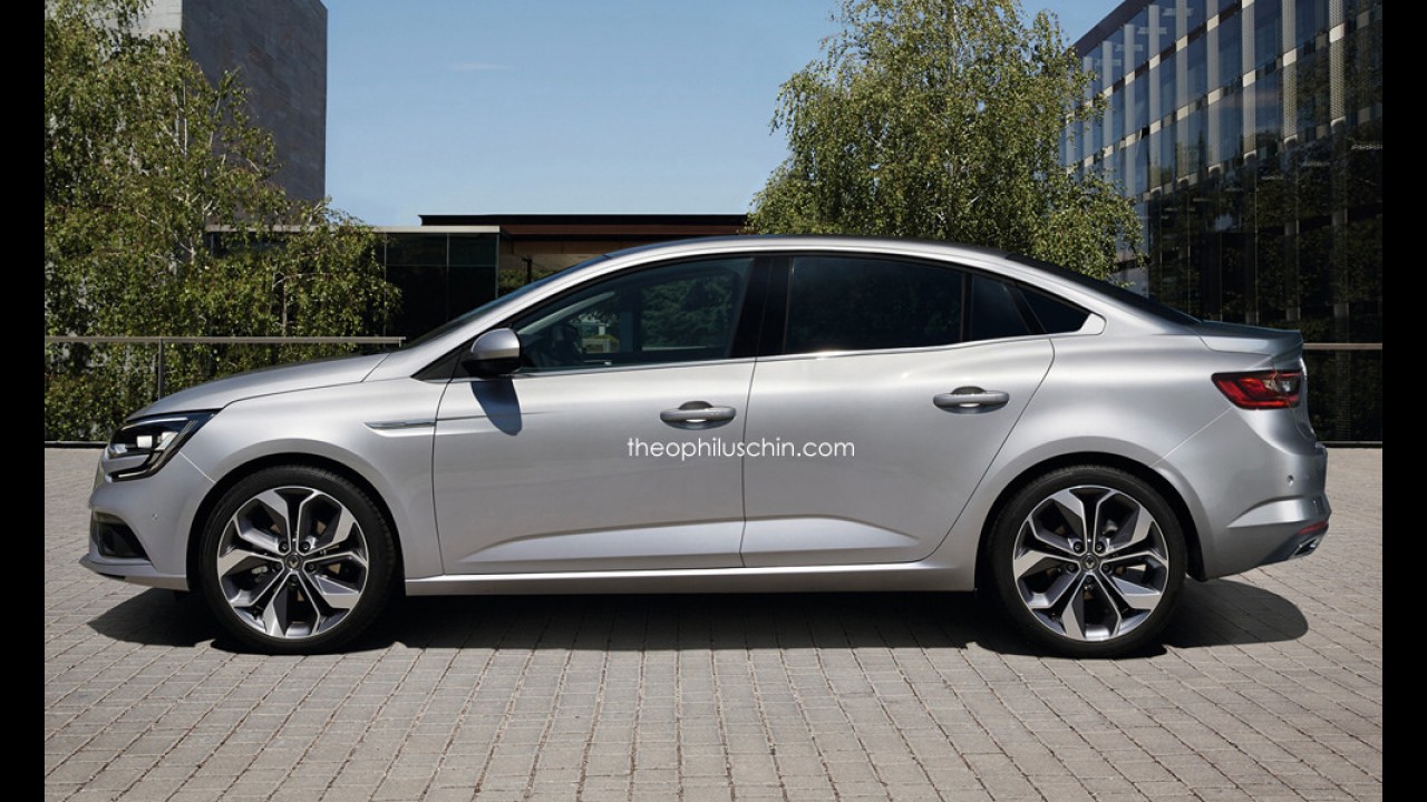 Novo Renault Fluence 2017: fotos do manual do proprietário vazam na internet