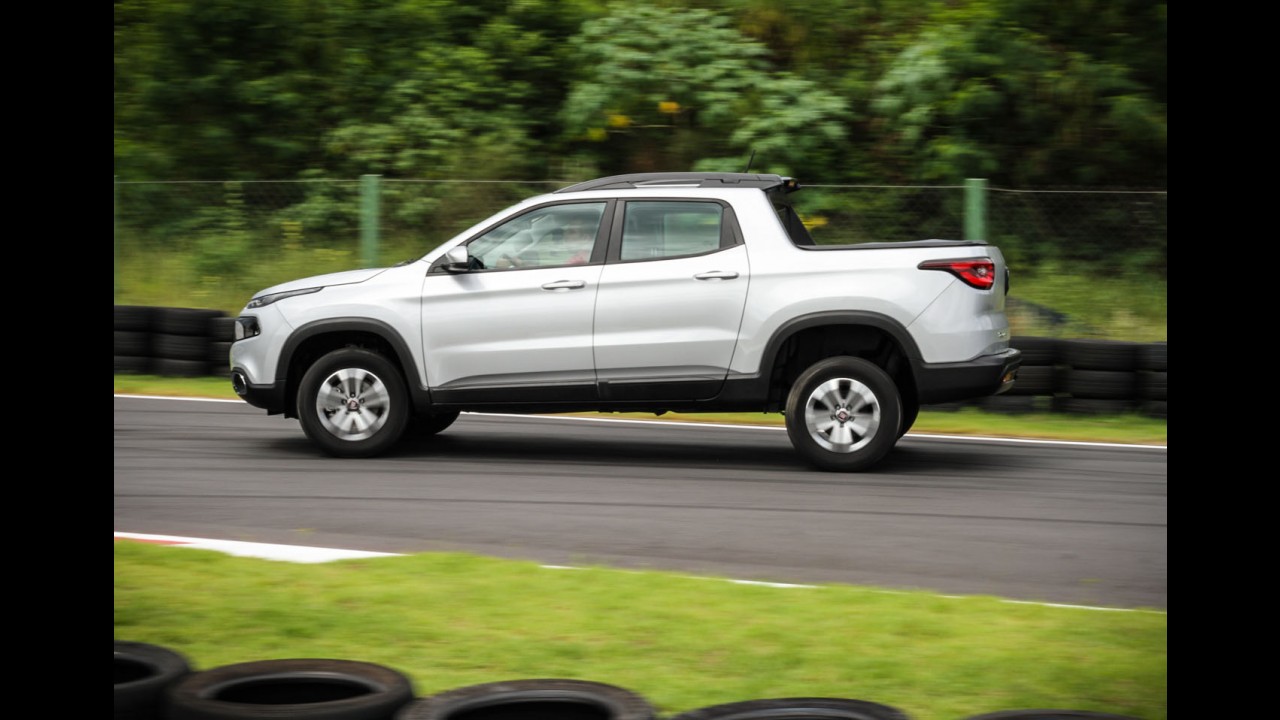 Fiat Toro Brezilya