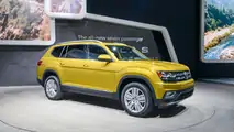 2018 Volkswagen Atlas: LA 2016
