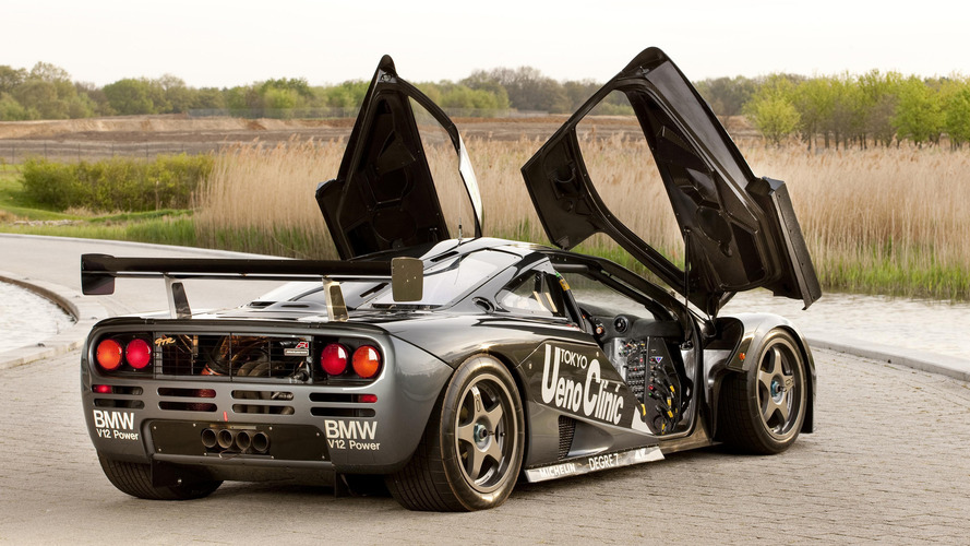 1995 - McLaren F1 LM