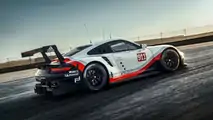 Porsche 911 RSR