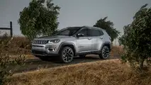 2017 Jeep Compass