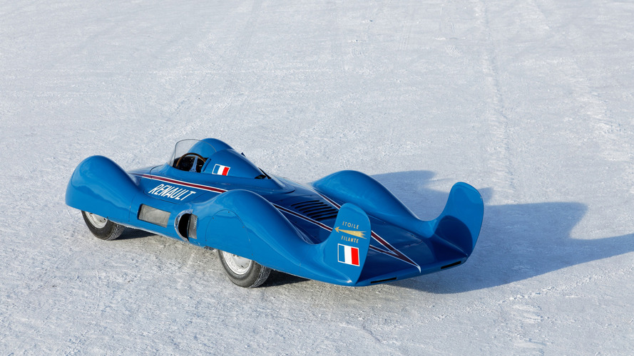 1956 - Renault Étoile Filante