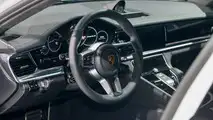 2017 Porsche Panamera 4 E-Hybrid Executive: LA 2016